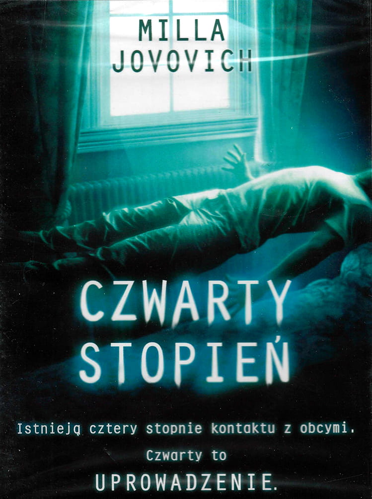 The Fourth Kind - plakat